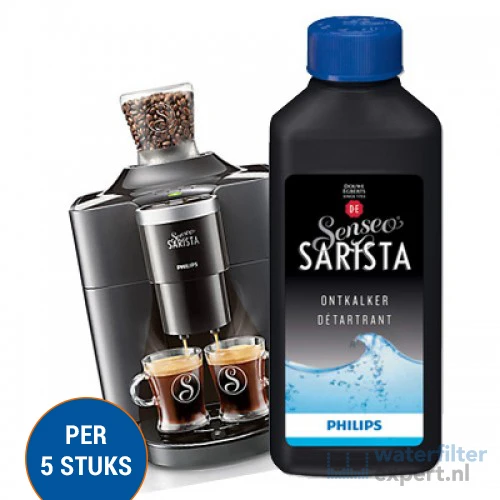 Sarista Decalcificante CA6400 | Confezione da 5